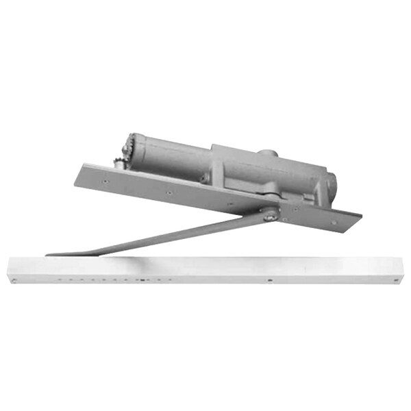 Sargent Manual, Hydraulic, 268 Series Door Closers, Door Closer, Heavy Duty Interior, Aluminum 268-OB EN RH - main